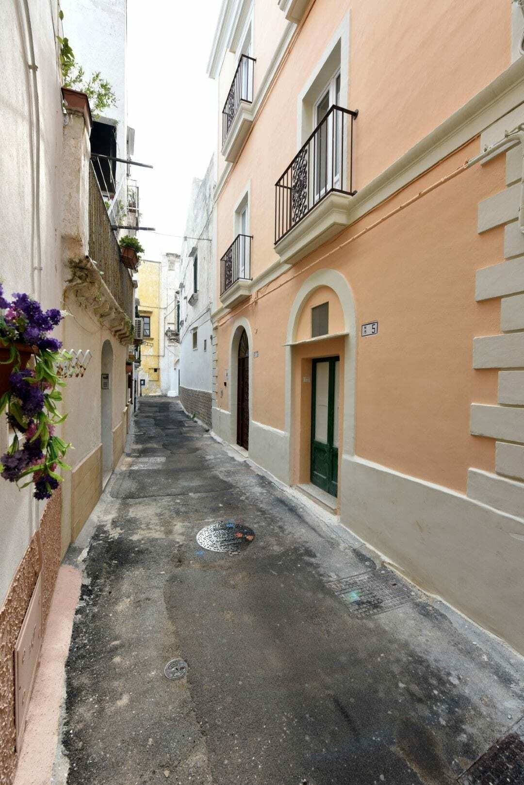 Fortino San Giorgio ガリポリ エクステリア 写真